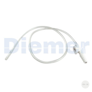 Sonda de Sucção Com Controle Nº 12 Branco